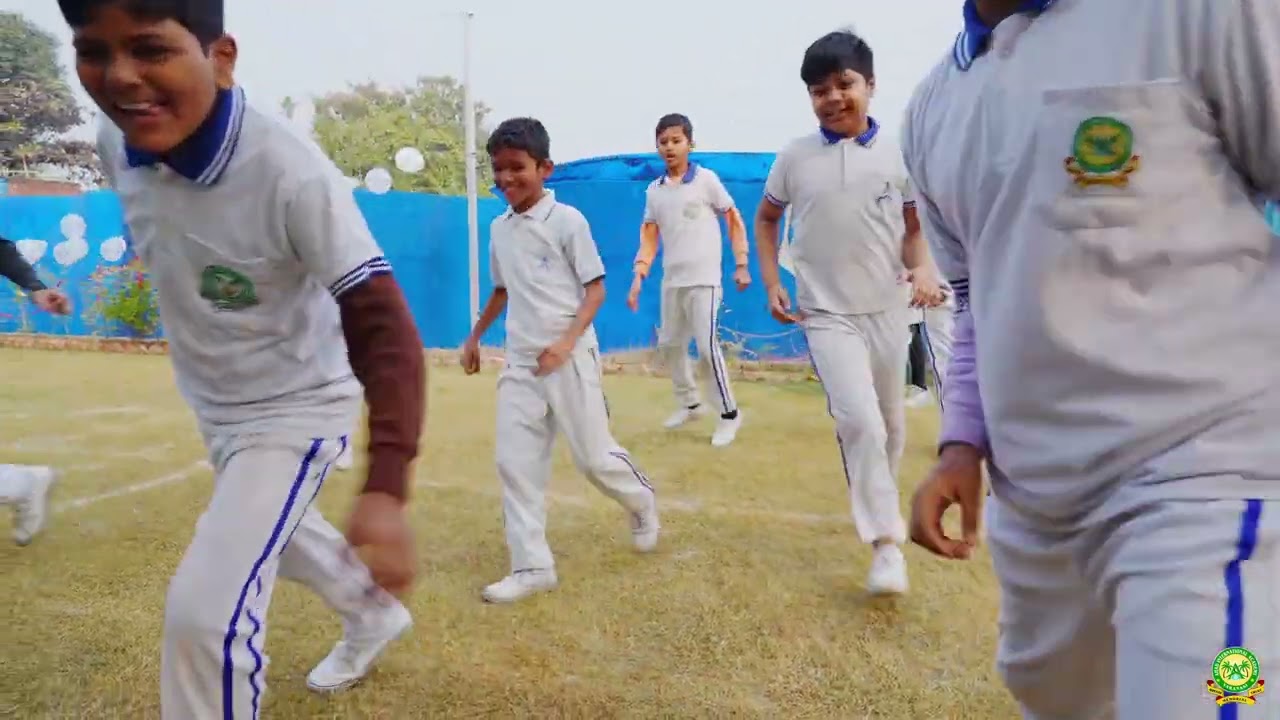 Annual Sports Day 2024| Ahad International Academy, Varanasi