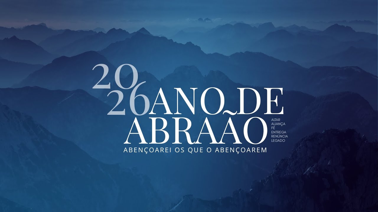 2026 Ano de Abraão - Oliveira Gomes