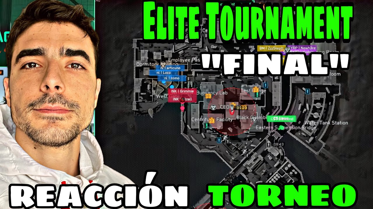 APRENDIENDO DE LOS PROS - ELITE TOURNAMENT PARTE 4 - DELTA FORCE