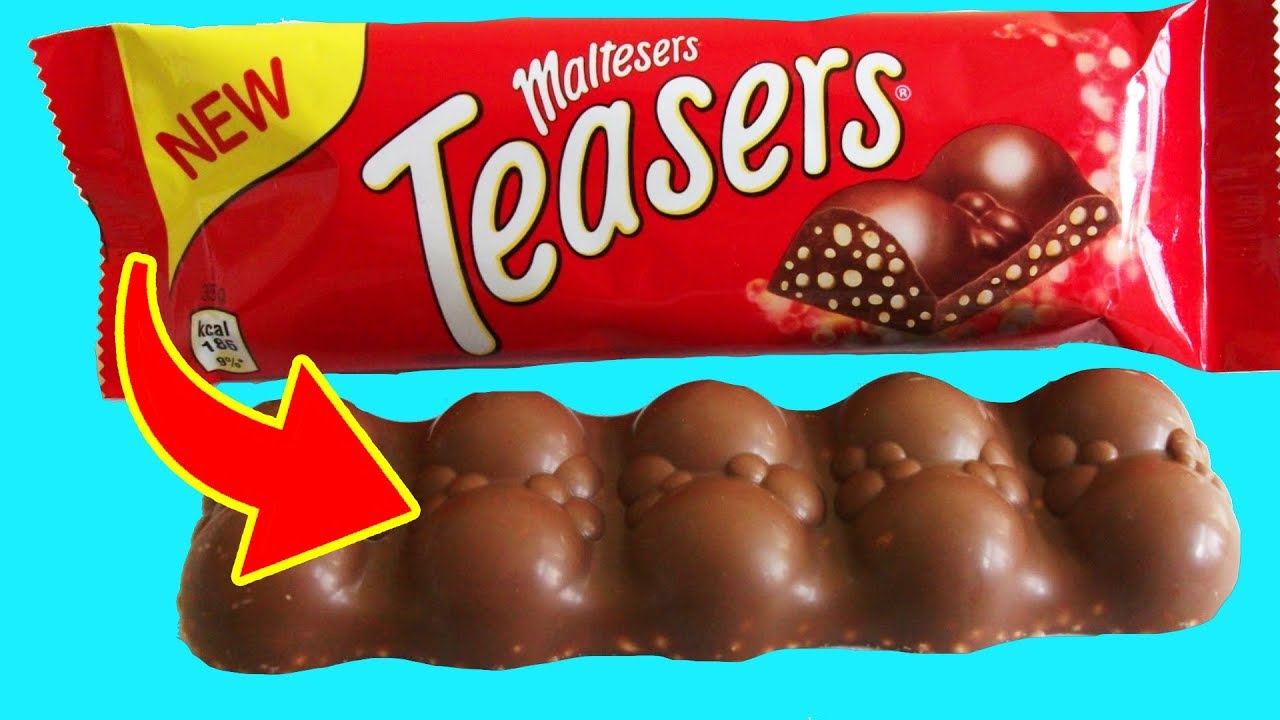 10 Candy Bars America WISHED THEY HAD (Part 2)
