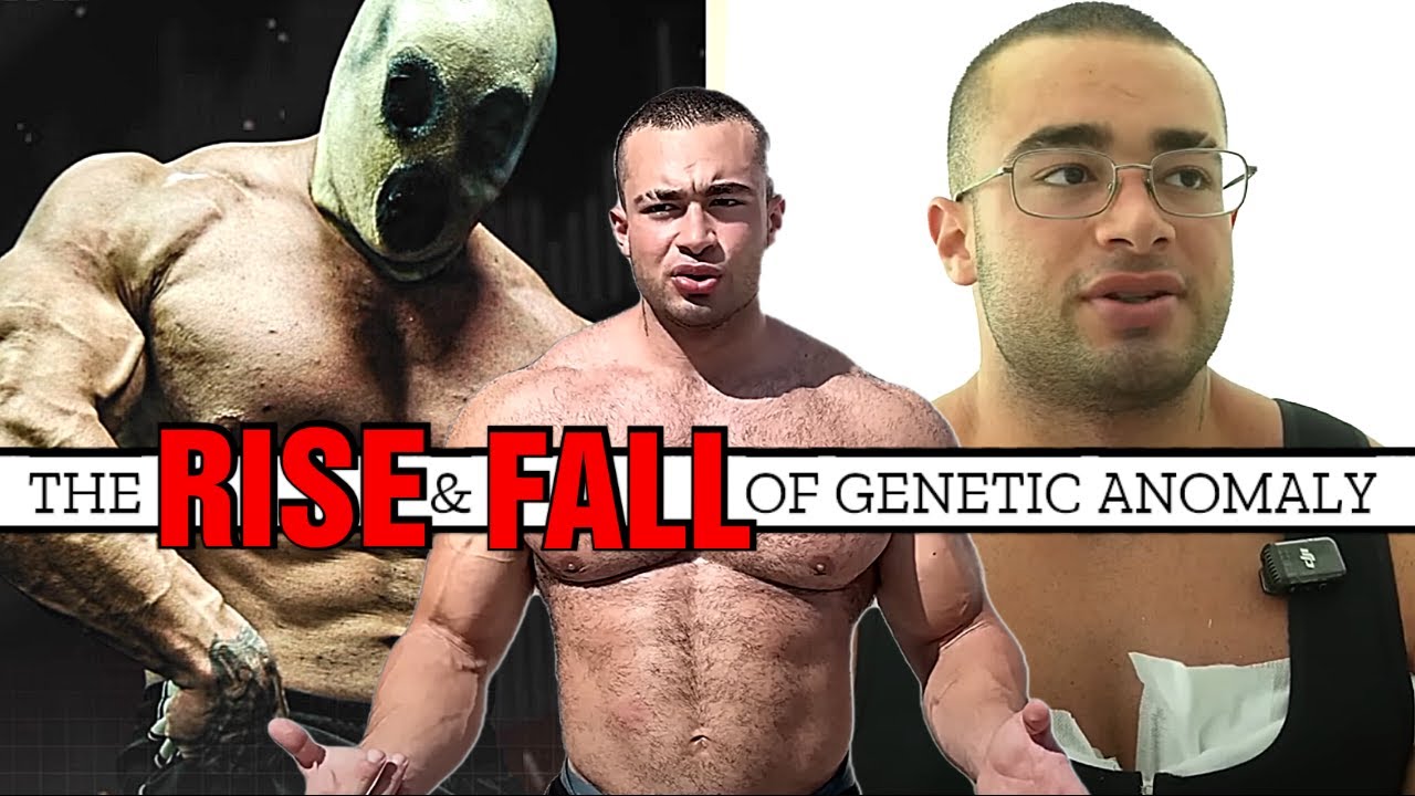 The Rise And Fall Of Genetic Anomaly