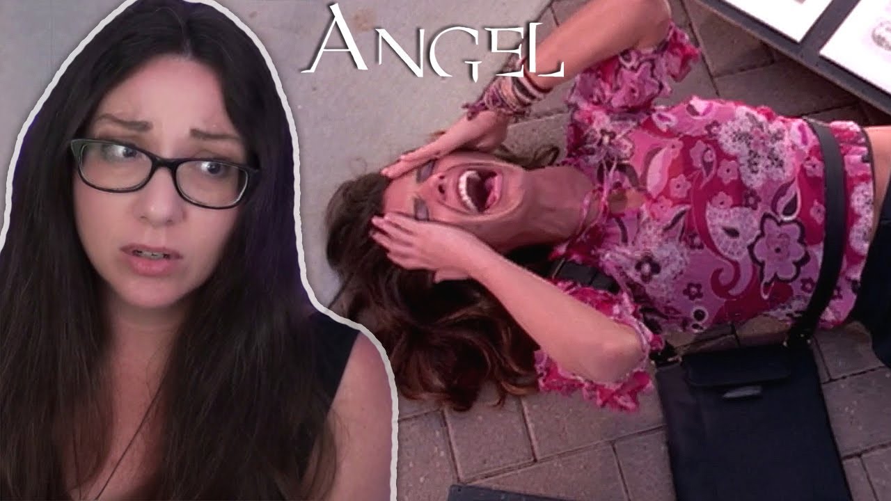 Angel 1x22 To Shanshu in L.A. Reaction | First Time Watching