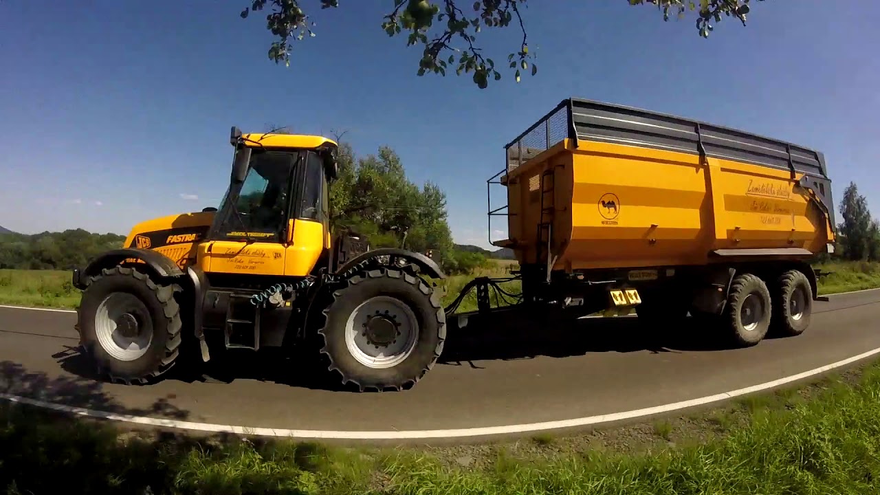 Fastraci - sestřih událostí