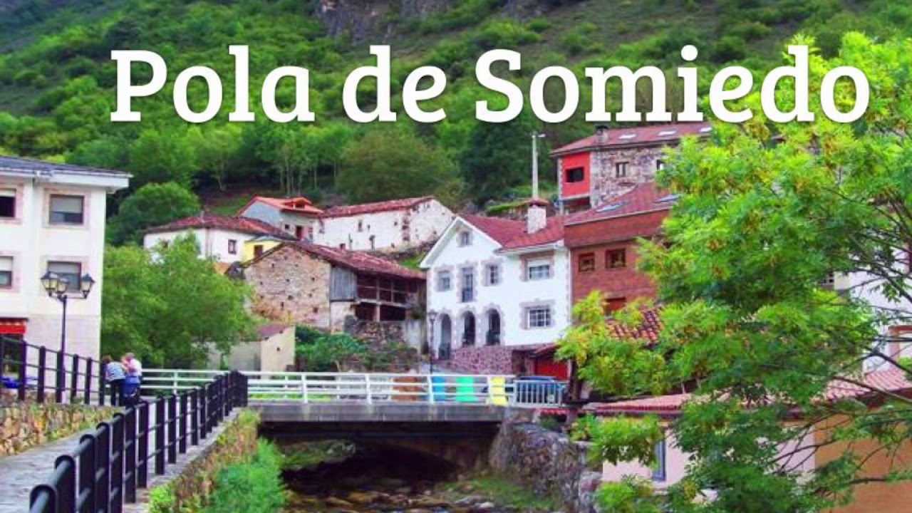 Pola de Somiedo