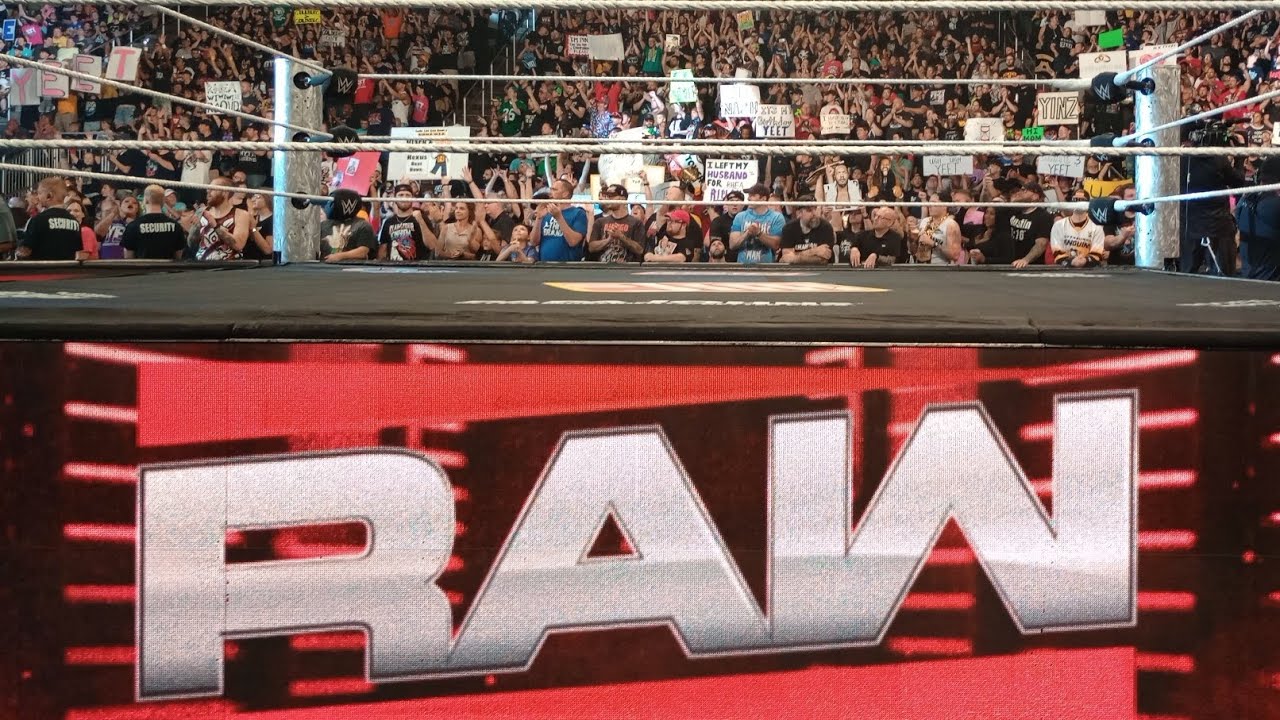 WWE RAW 6/30/25 Front Row Highlights!