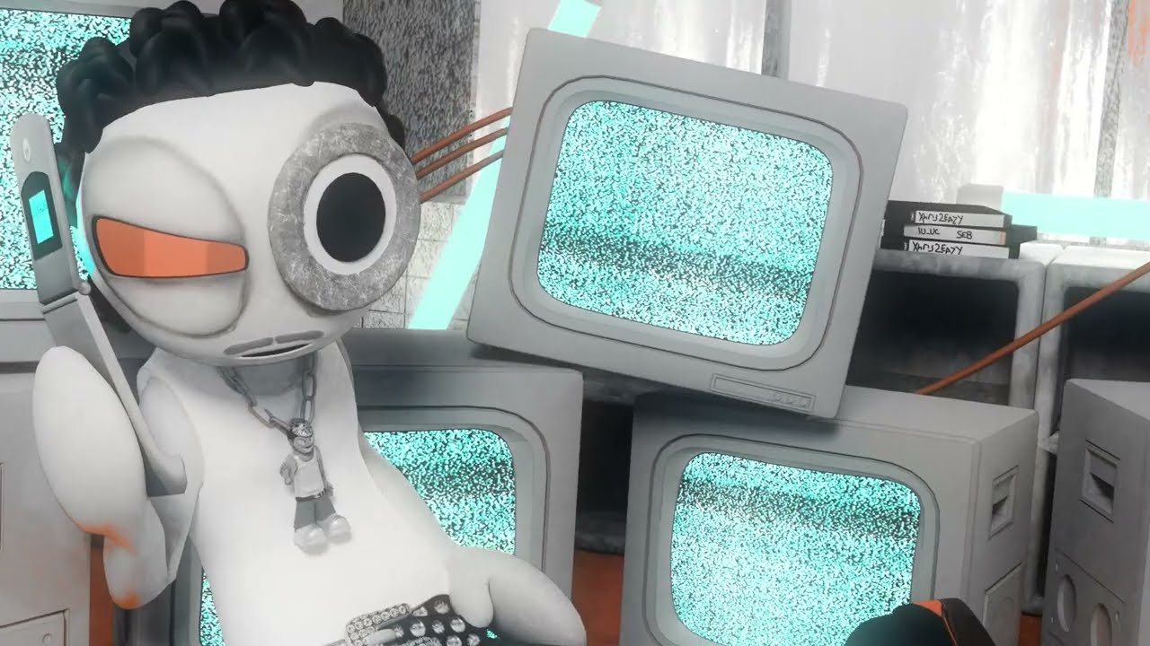 XHRIS2EAZY - TELEPHONE (OFFICIAL MUSIC VIDEO)