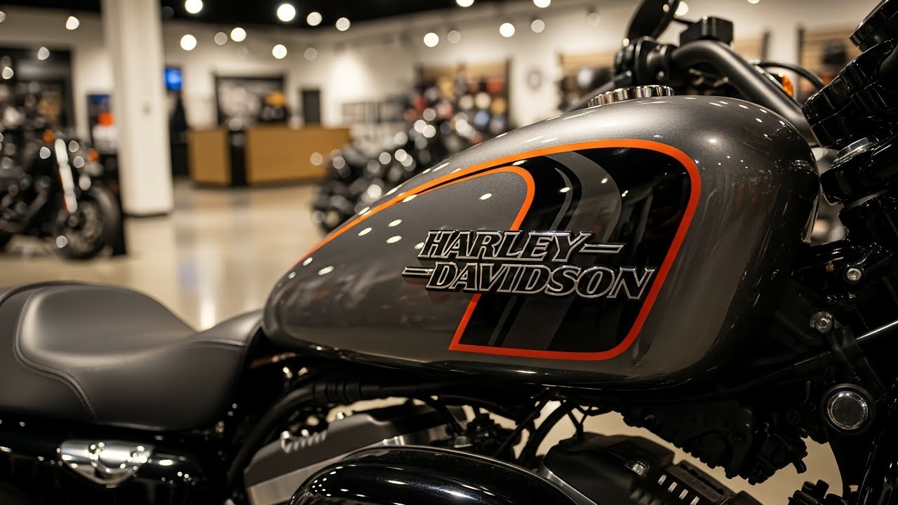 Первый взгляд на Harley-Davidson Roadster 2026 года: характеристики, особенности, цена и тест-драйв.