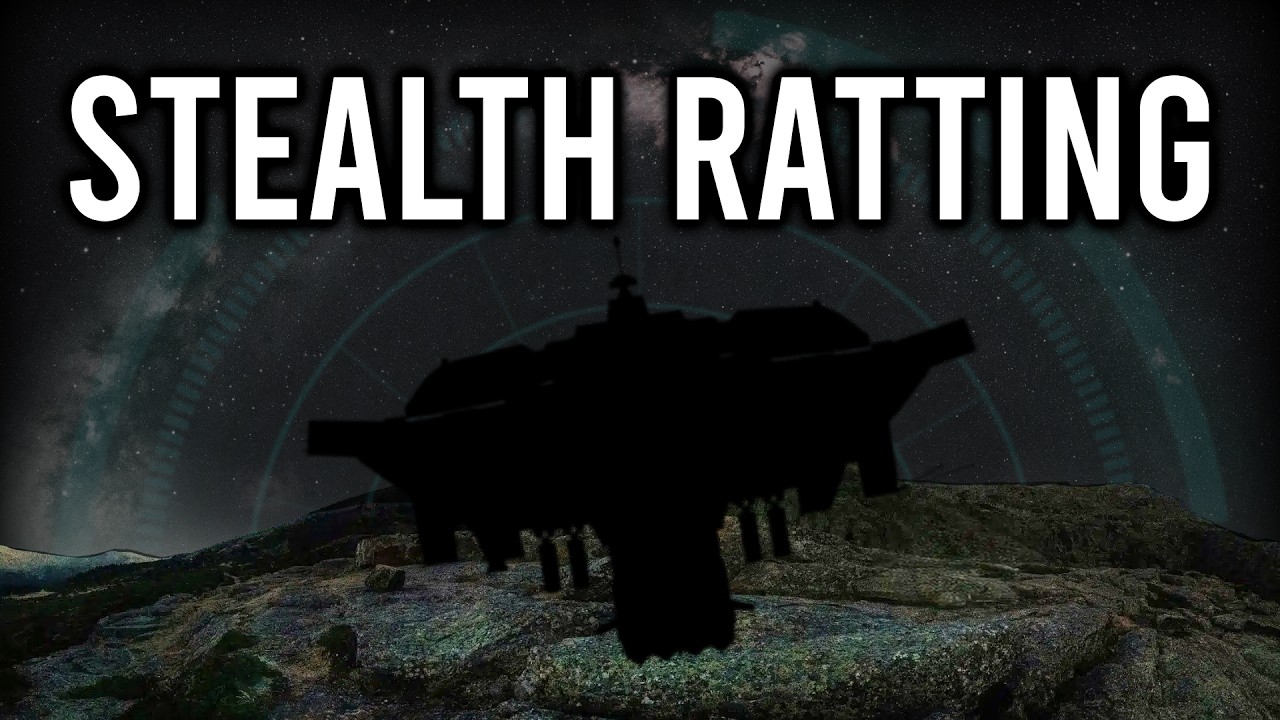 Farming from the Shadows (Rook Ratting)