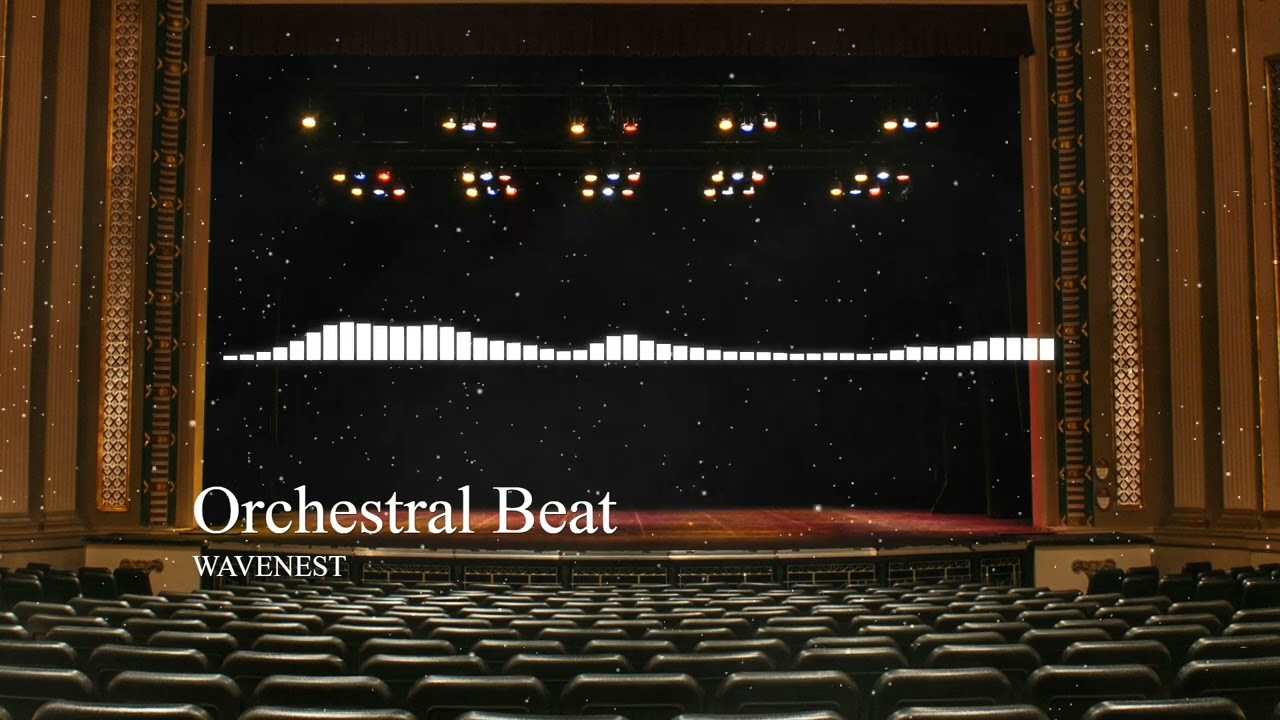 Orchestral Pulse – Powerful Classical Symphony with Modern Energy