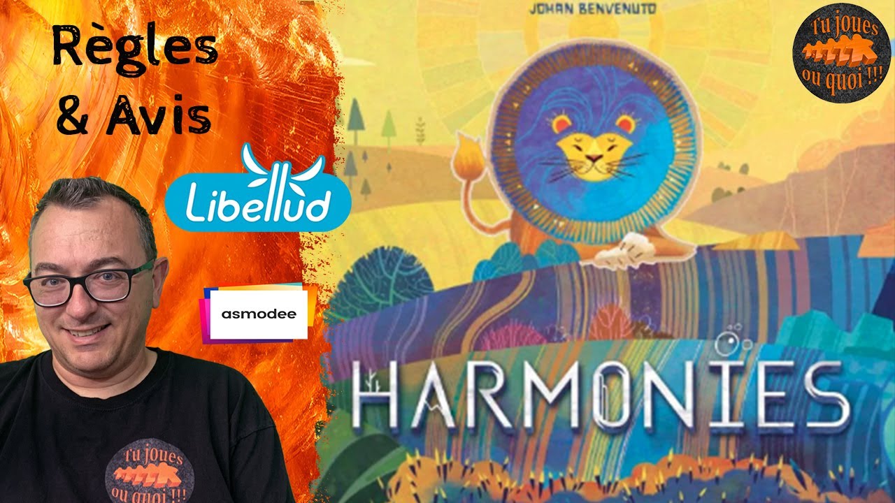 Harmonies Règles & avis