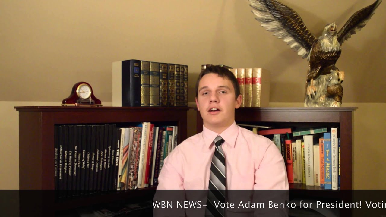 Adam Benko Education commercial 2014 Elections