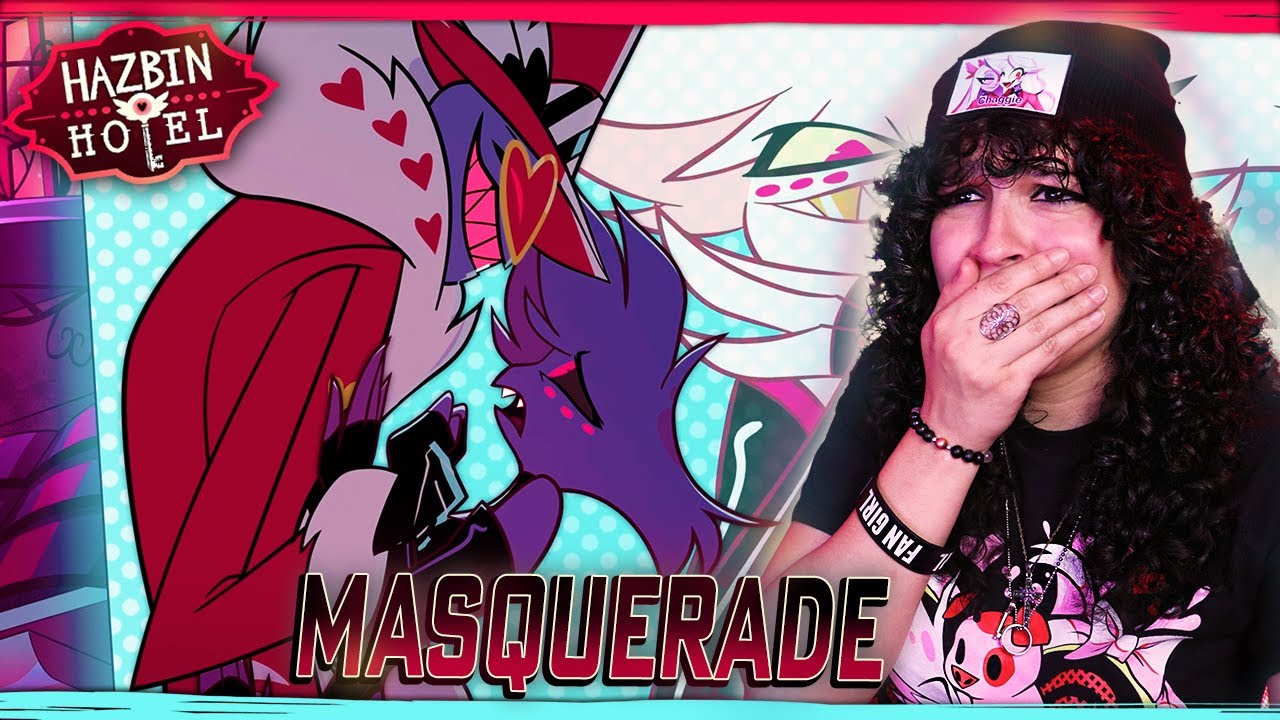 THE PAIN! *• LESBIAN REACTS – HAZBIN HOTEL – 1x04 