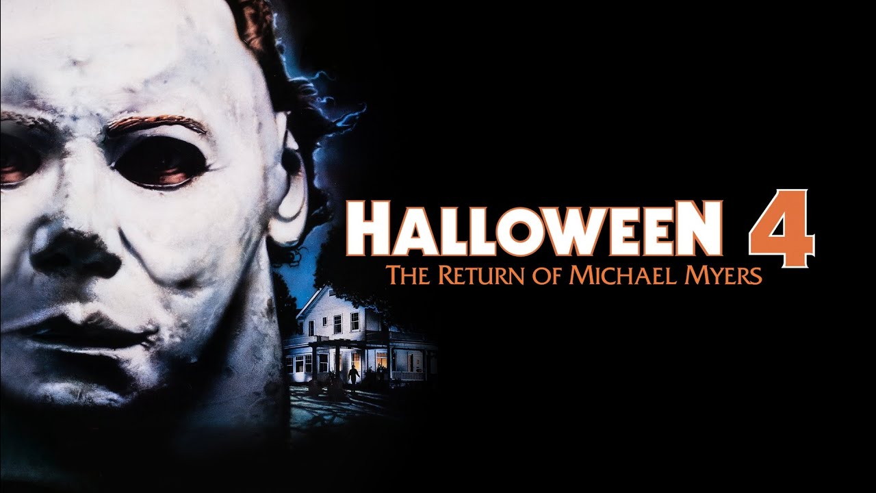 Halloween 4 The Return Of Michael Myers - Full Movie (1988)