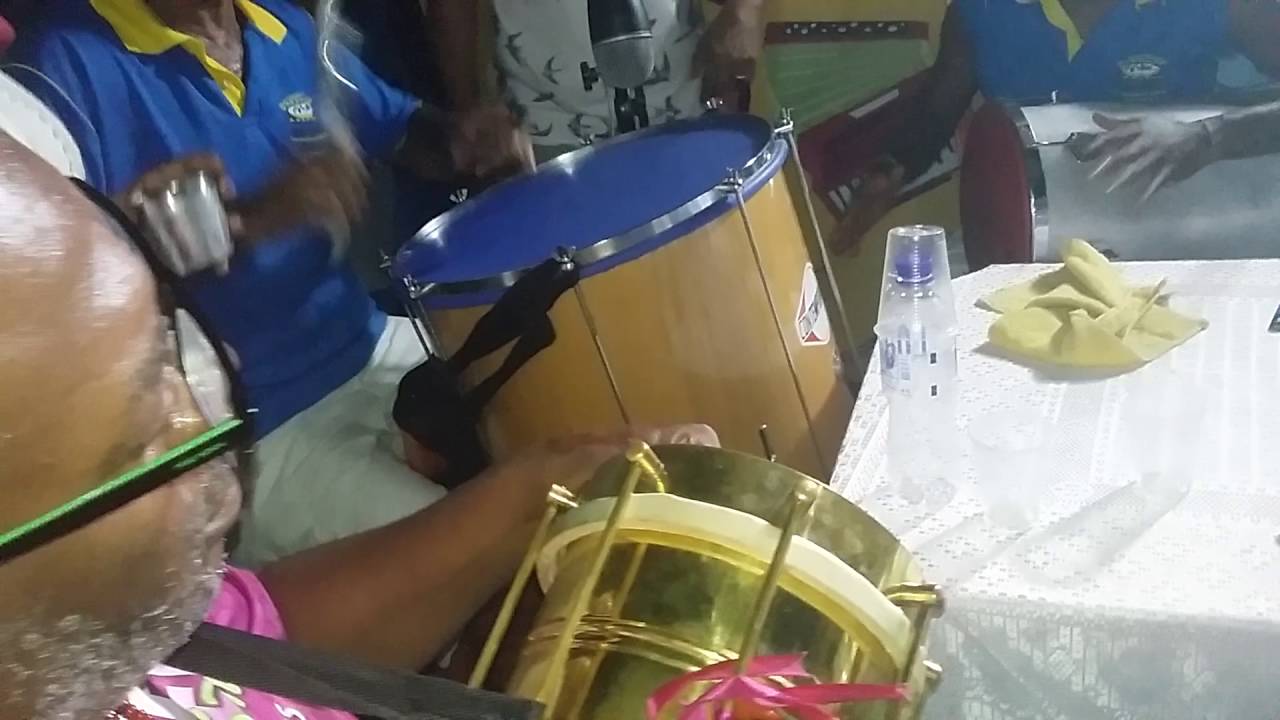 Samba do Leite 05 jun 16. Participação de Jorge da Cuíca