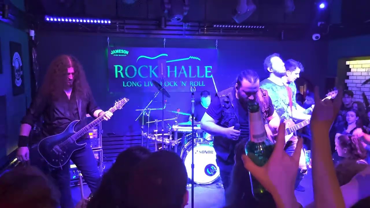 Trooper - Maturizare // Rock Halle