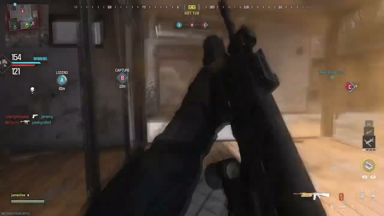 M16 Full Auto Jak Patriot Kit | Call of Duty 決勝時刻 Modern Warfare III Multiplayer | XBOX Series S