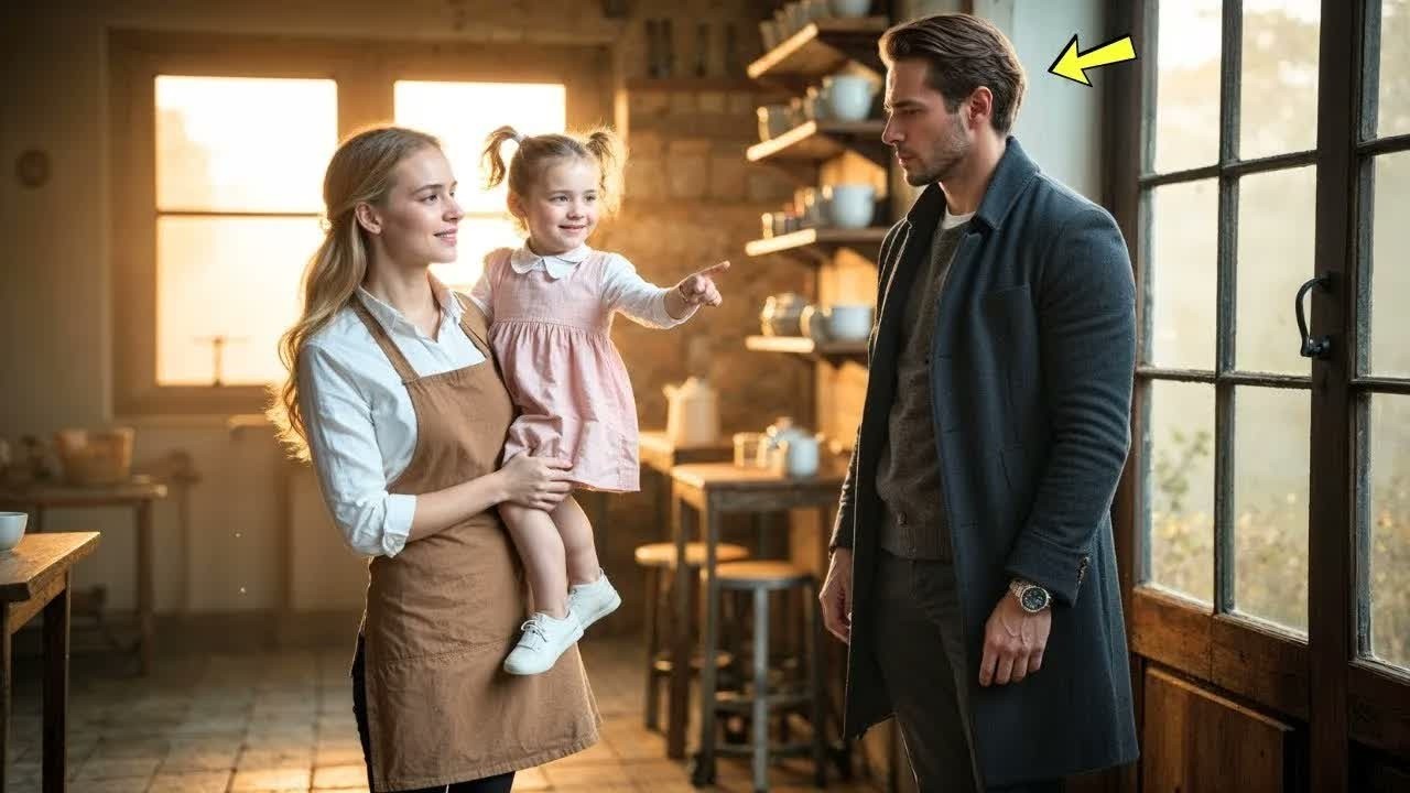 „Mama, das ist der Mann aus meinem Traum“ – sagte das Mädchen, und der Millionär erstarrte