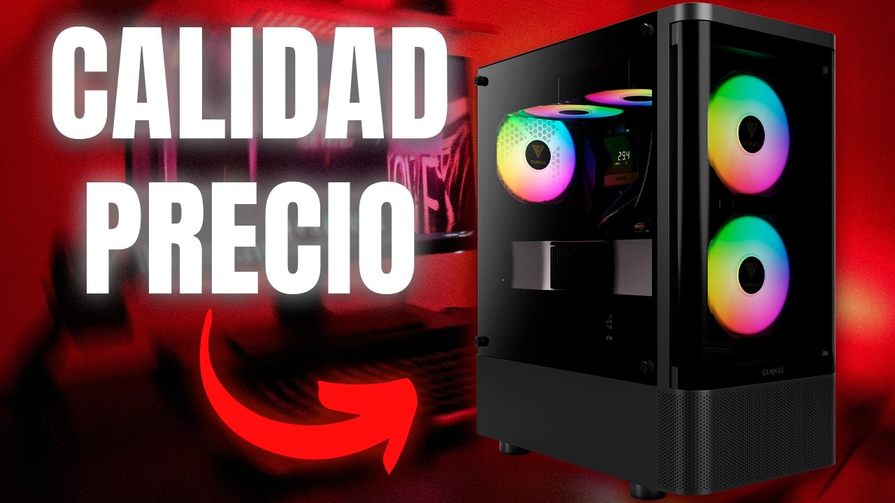 PC PRO para GAMING y STREAMING en 2026 sin Gastar una Fortuna