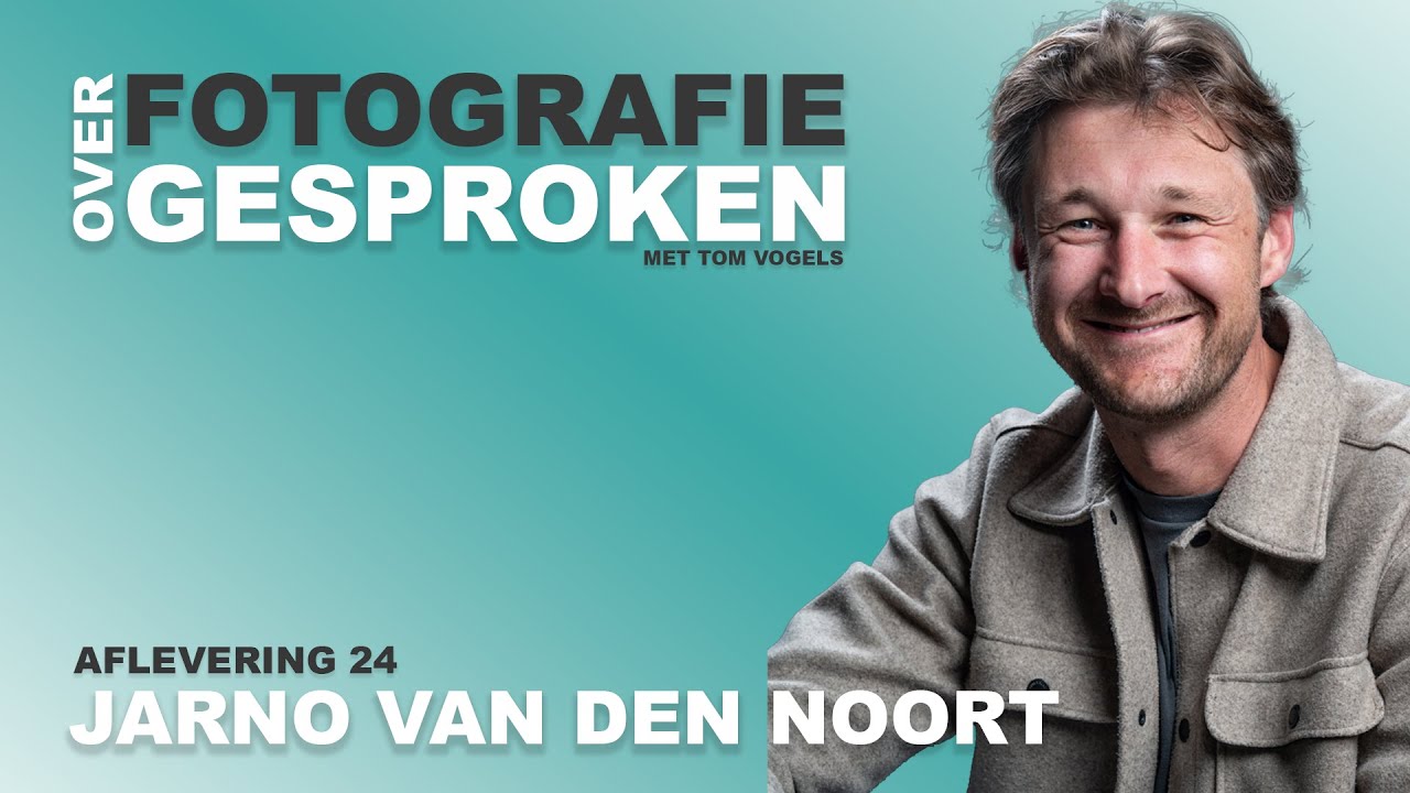 #24. Jarno van den Noort: 'transport en logistiek is mijn leven'