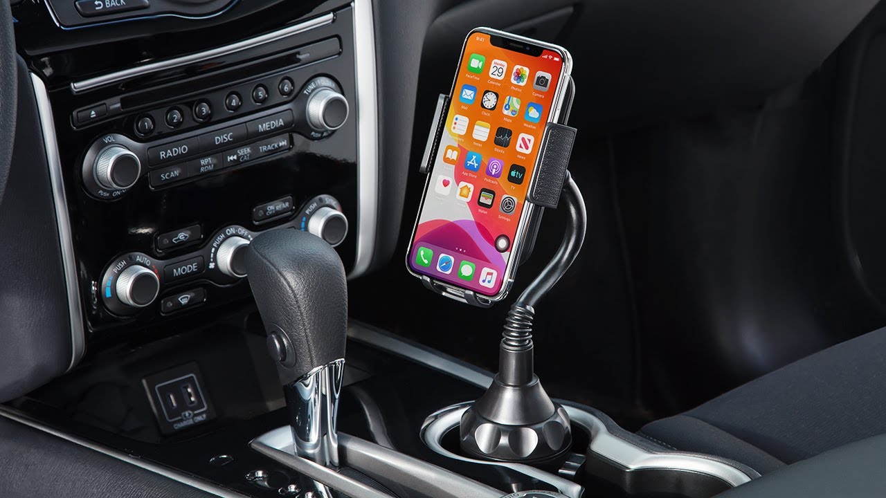 TopGo | Universal Cup Holder Phone Mount