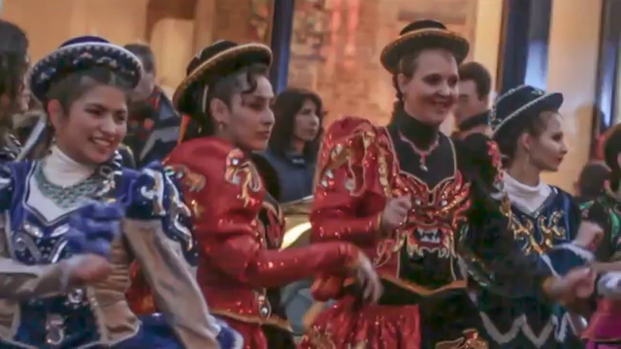 CARNAVAL DE ORURO EN BRUSELAS 2016 &ndash; 10ma Edici&oacute;n
