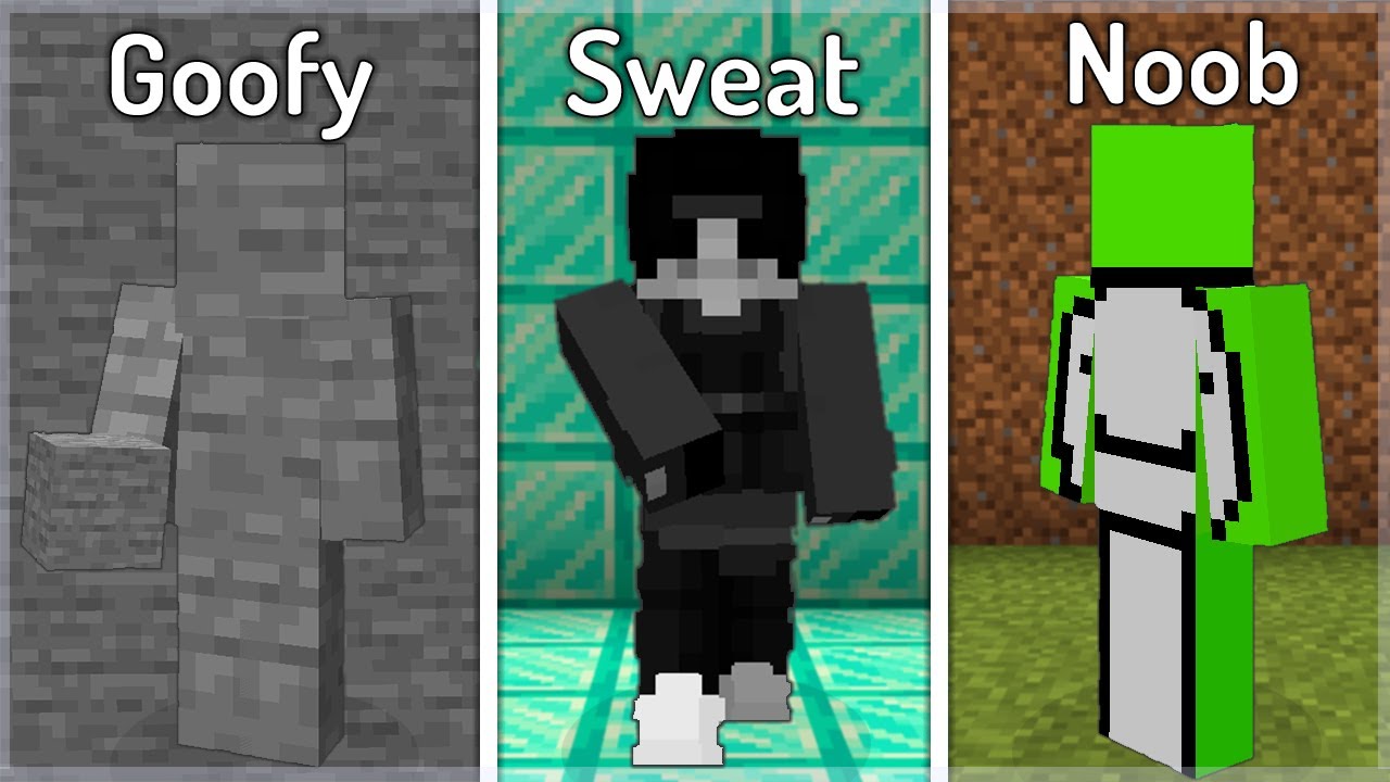 Что ваш скин Minecraft говорит о ВАС...