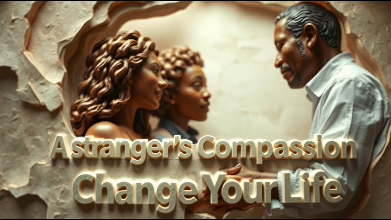 A Stranger's Compassion: The Unexpected Story That Will Change Your Life
