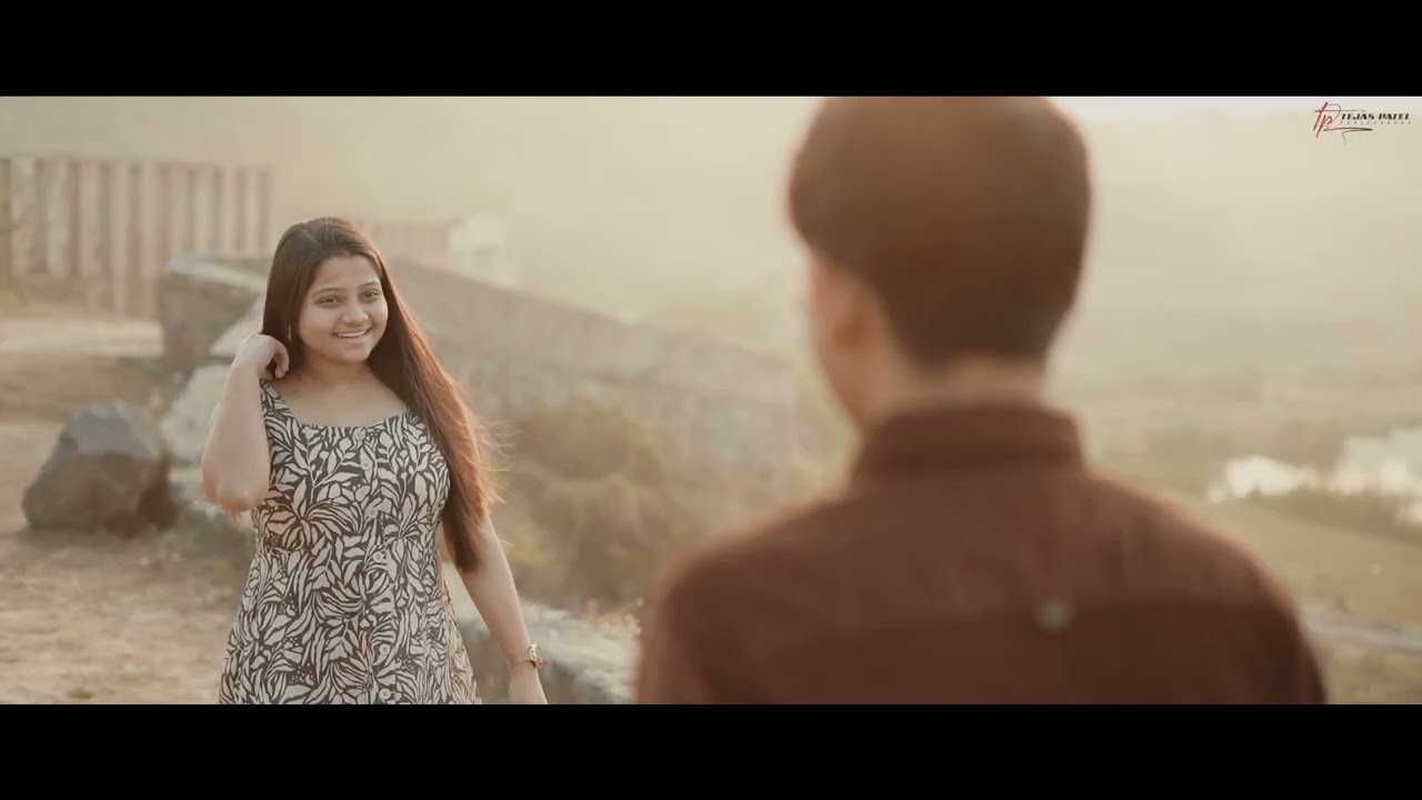 Krishna studio bayad.... Diu  Pre wedding  Preyansh & Fenal 