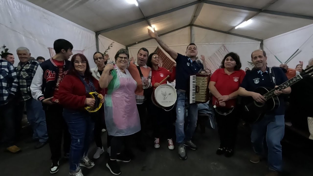 Live Festas de Santo Antão saúde Arrifes Com os TriDeus