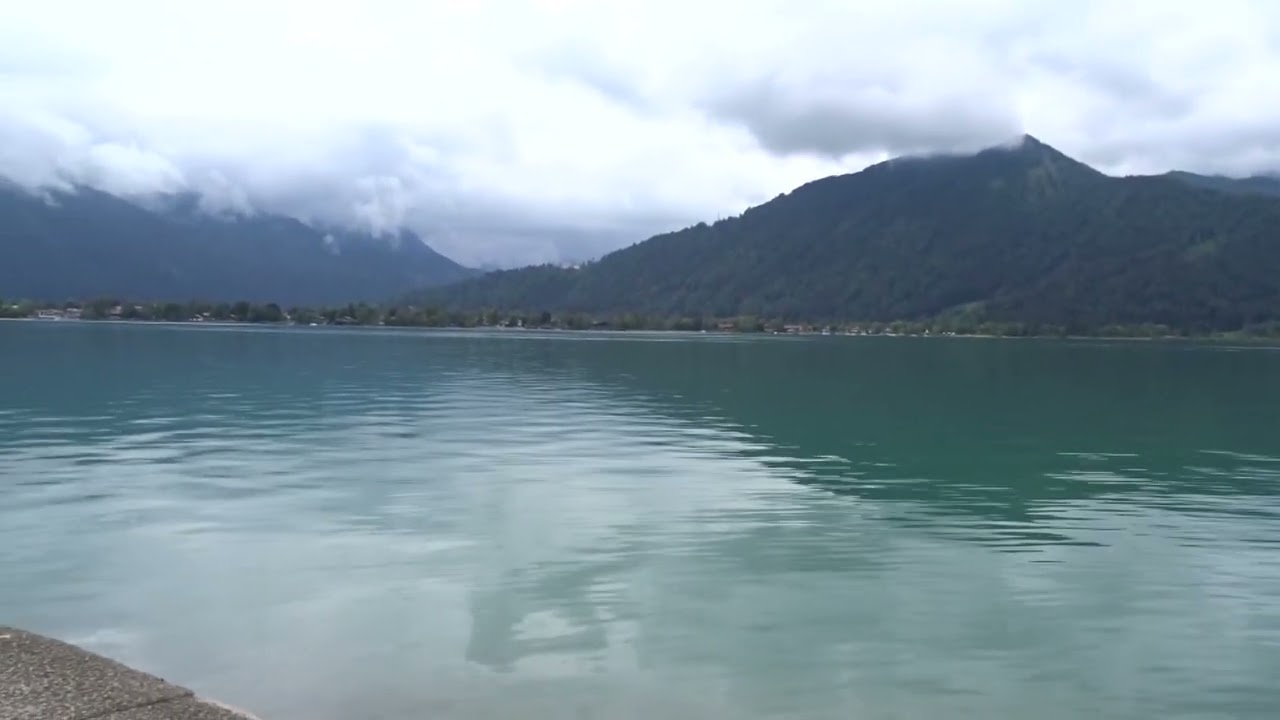 Tegernsee Panorama Rundweg