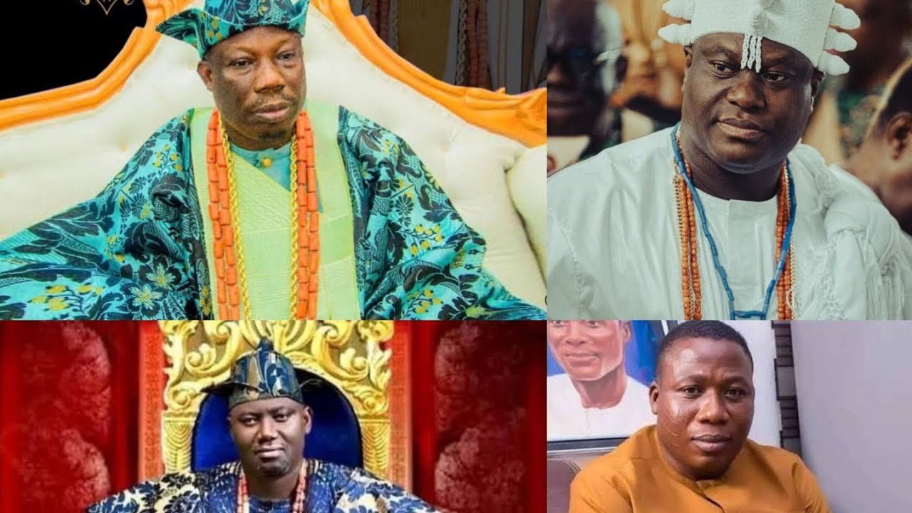 O sele, Bashorun Agbaakin ile Yoruba tu asiri nla nipa Ooni Ile-Ife, Alaafin Oyo ati Sunday Igboho