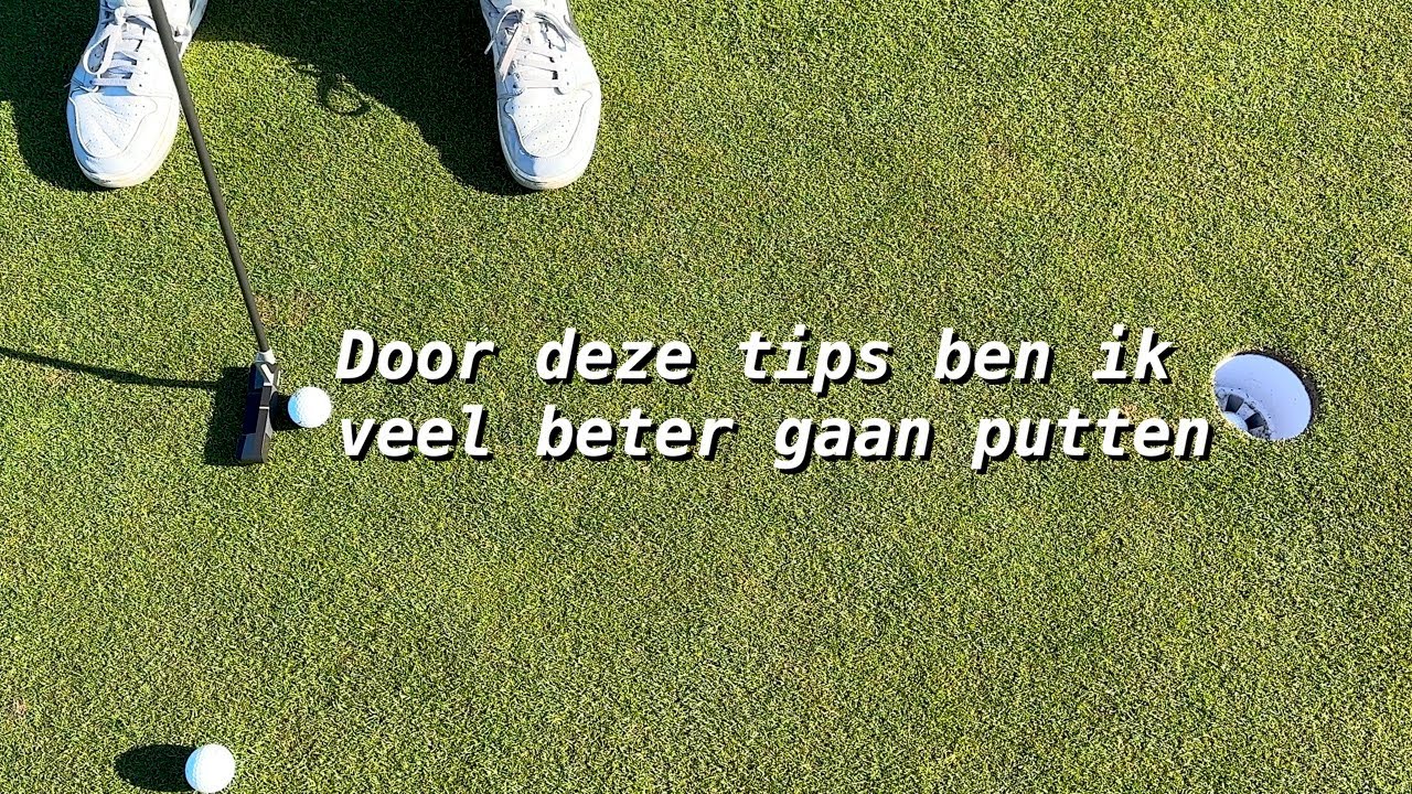 In 3 makkelijke stappen heb ik mijn putten veel verbeterd #tips