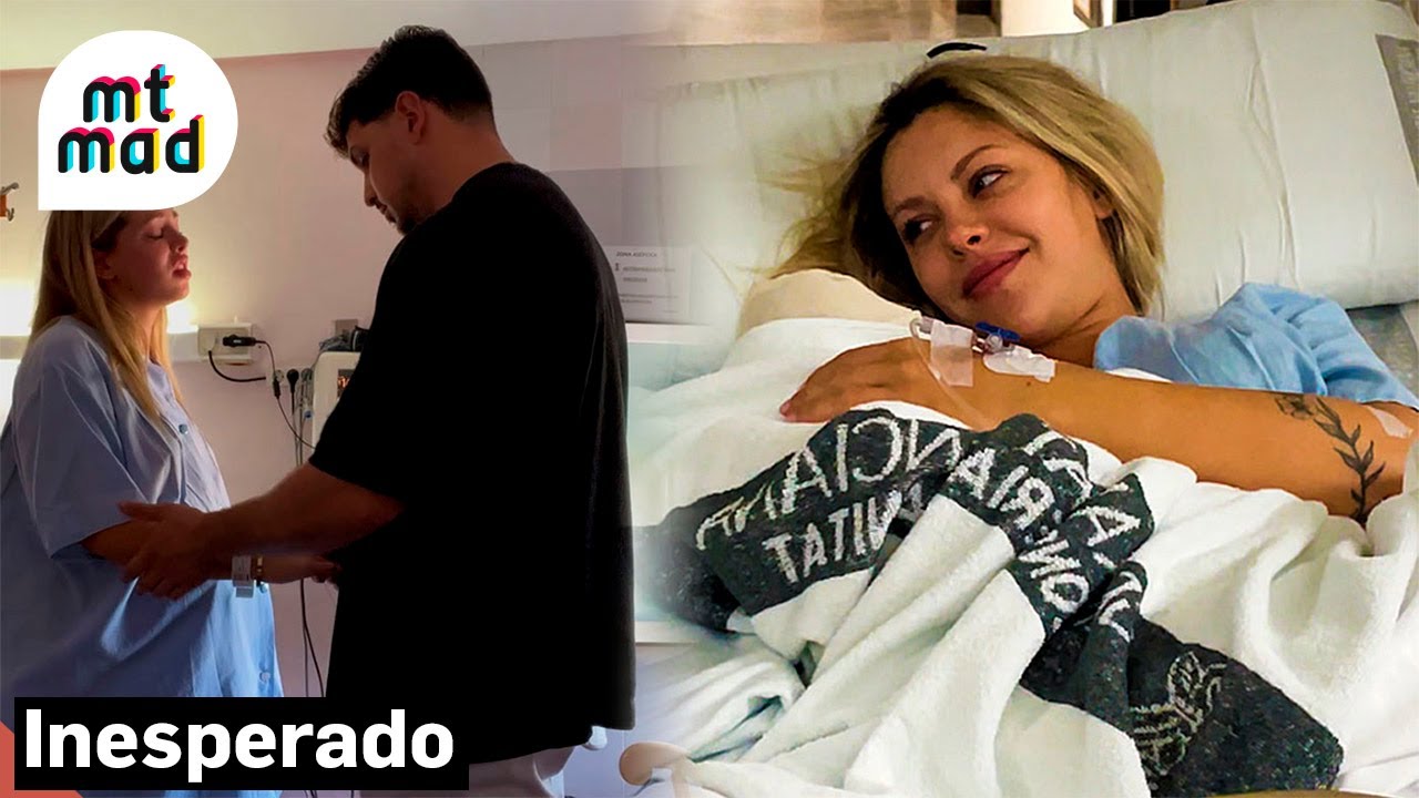 AVANCE | El parto de Sandra F&eacute;rriz, en exclusiva: da a luz a su hijo acompa&ntilde;ada de Dar&iacute;o | MTMAD
