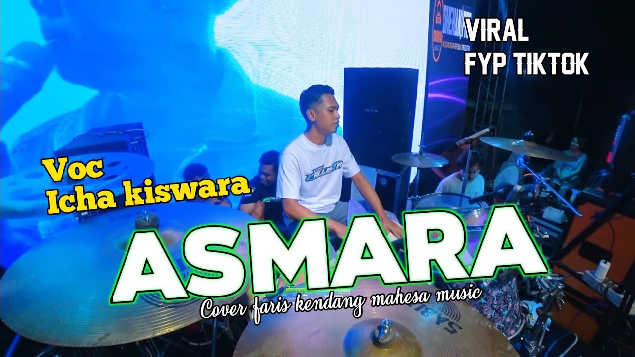 ASMARA ICA KISWARA// FARIS KENDANG MULAI NGAMUK👹 SEMUA ORANG LANGSUNG KETAWA