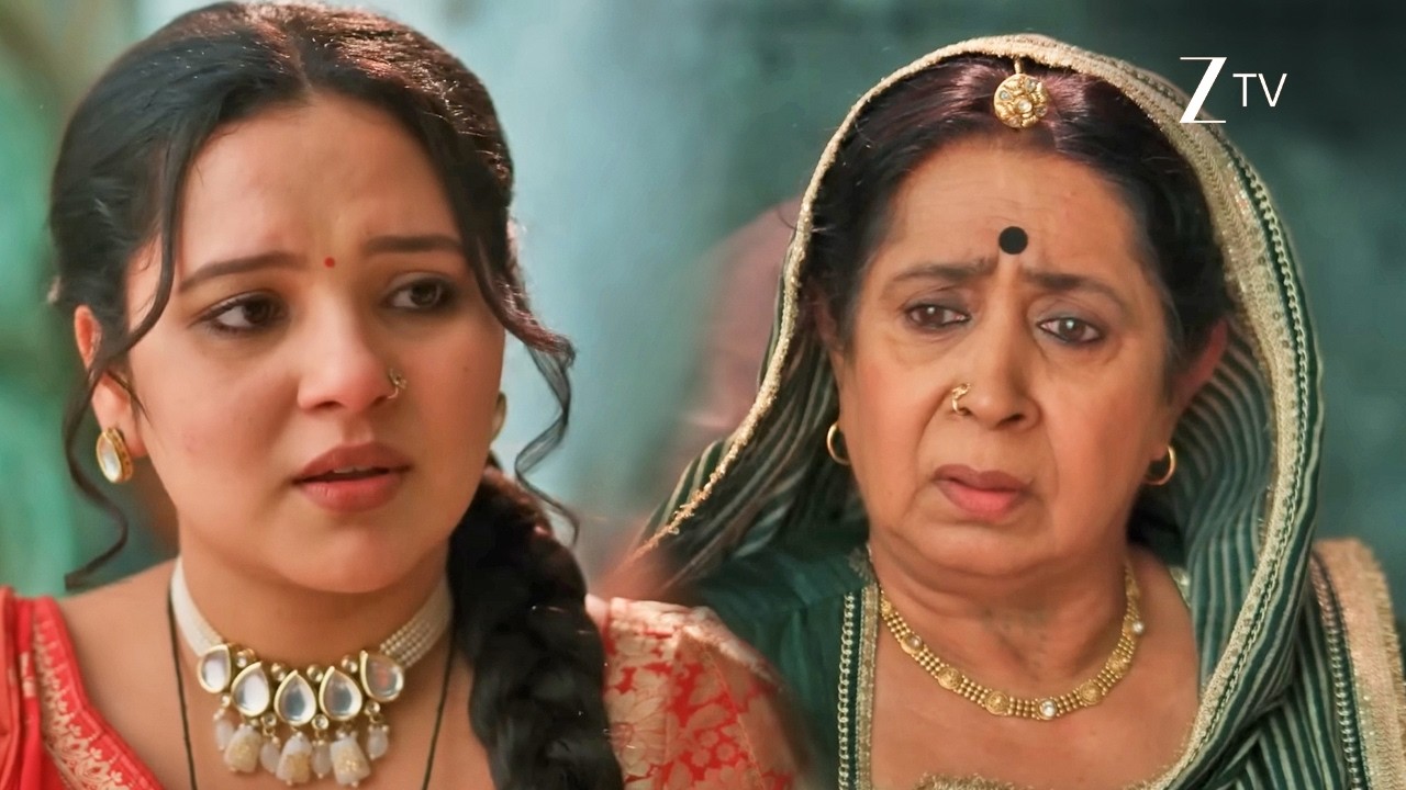 VASUDHA | Kya Vasu badhal paayegi Santosh ka nazariya?