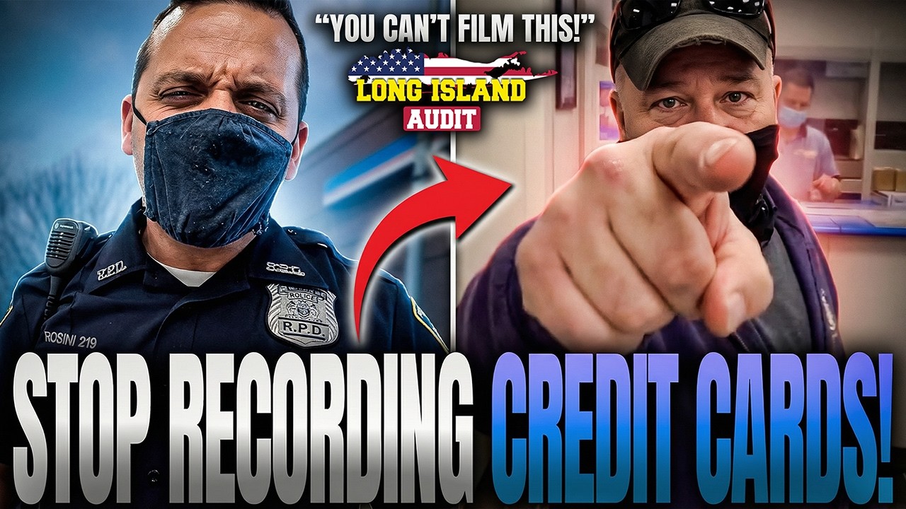 Federal Employees LOSE IT During 1A Audit!