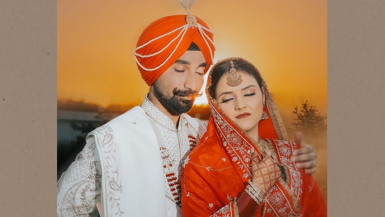 Wedding Highlight  Manpreet &Jashan
