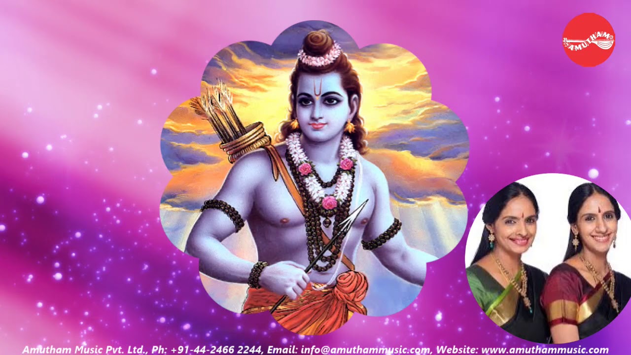 Payoji Maine - Paramanandam - Ranjani & Gayatri (Full Verson)