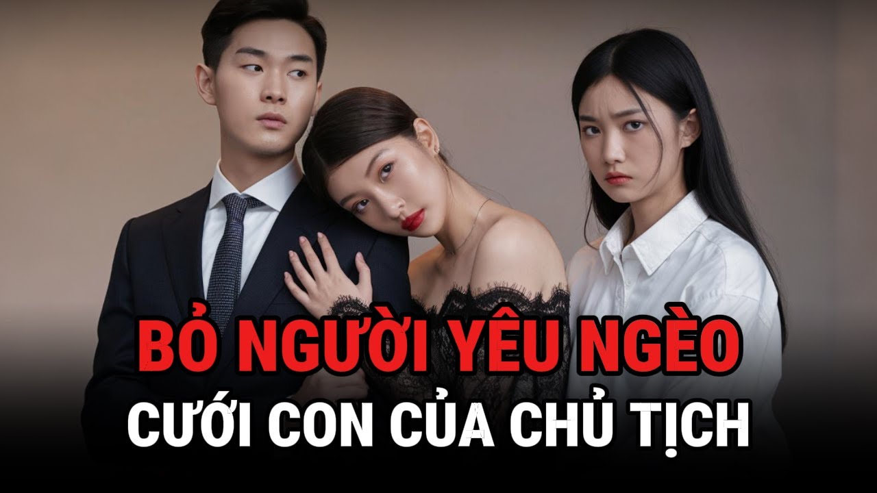 Bỏ Người Yêu  Nghèo Cưới Con Của Chủ Tịch - Kỳ Án Trung Quốc - Giải Mã Bí Ẩn