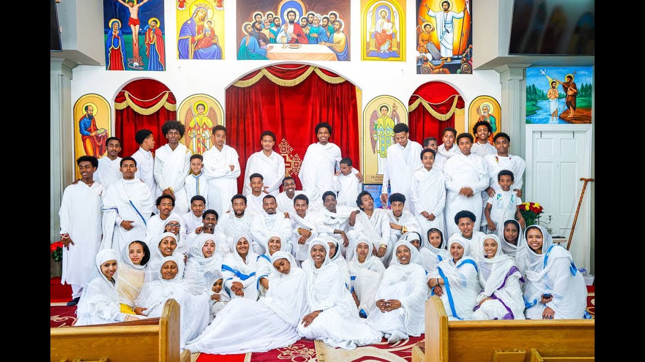 St Mary Eritrean Orthodox church Portland Oregon  annual feast 2025.