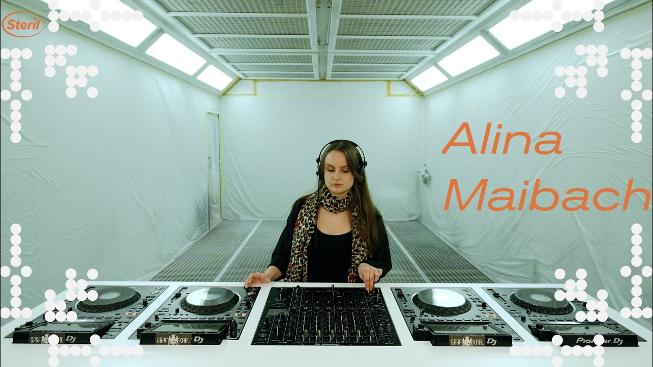 STERIL 11.12.25 | Alina Maibach | X-mas special 11
