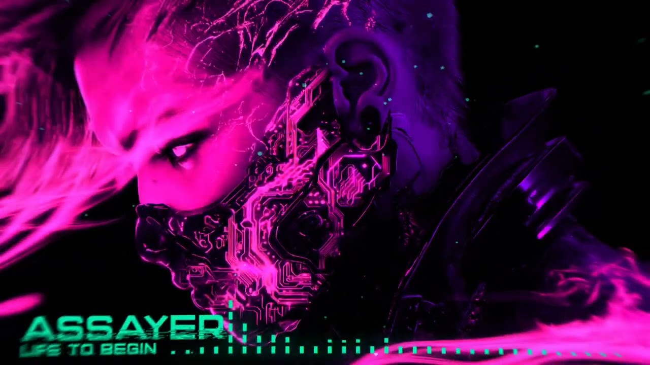 AssaYer - Life to begin