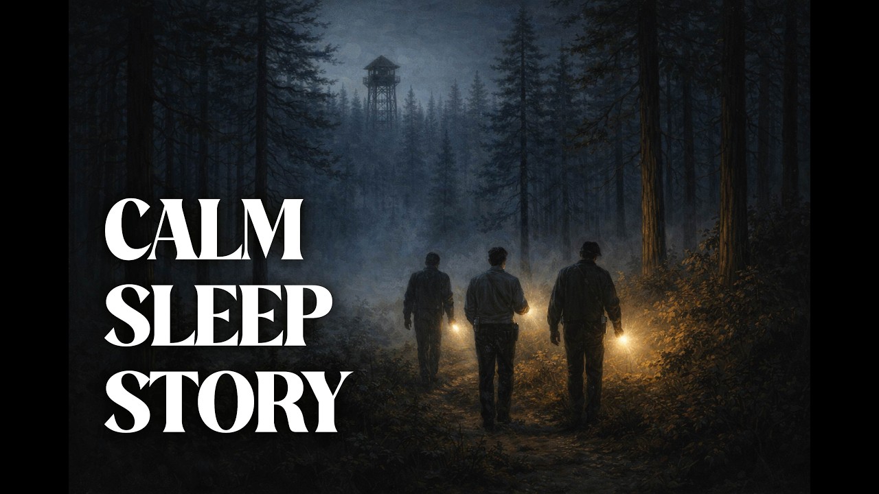 An Unusual Incident FBI Agents Encountered - Sleep Story