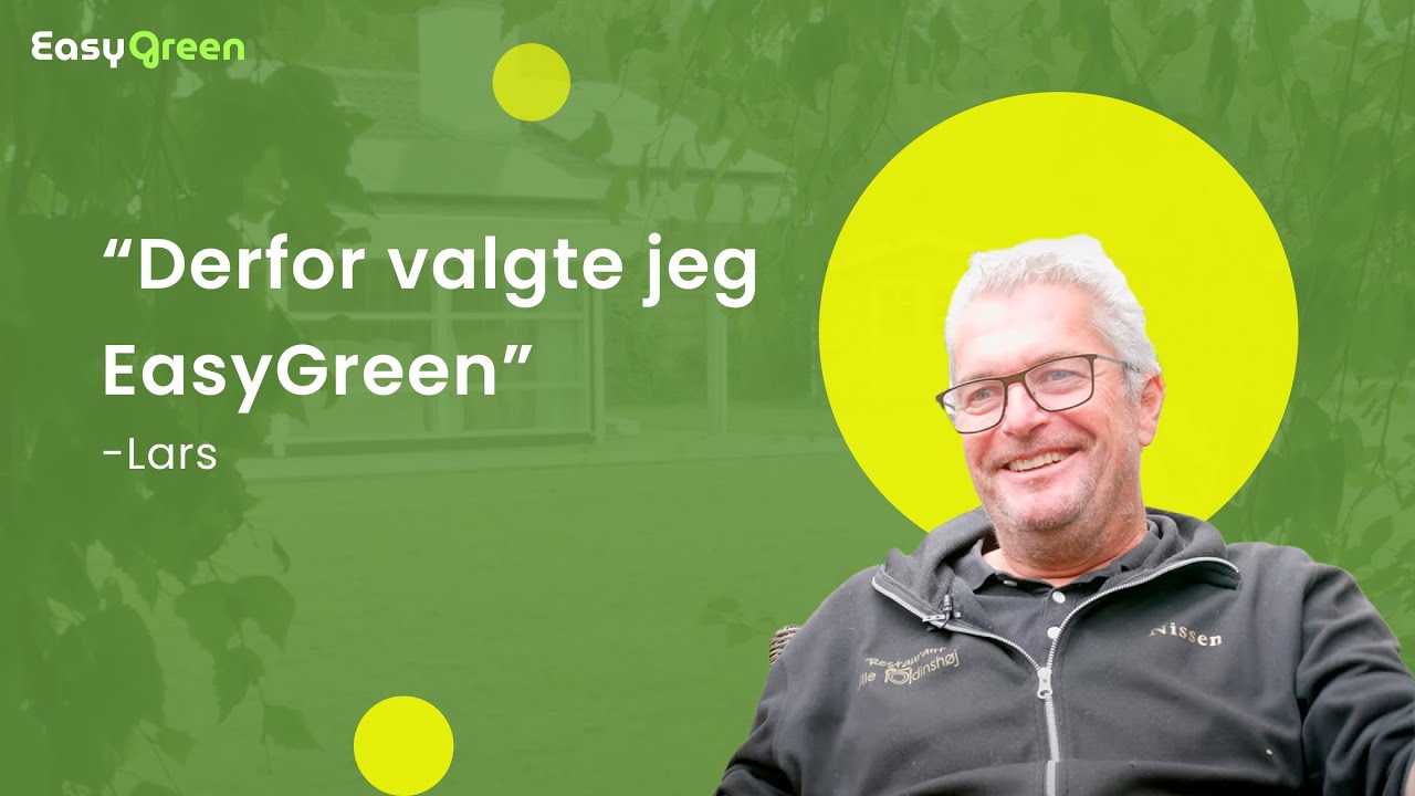 Casehistorie - Lars