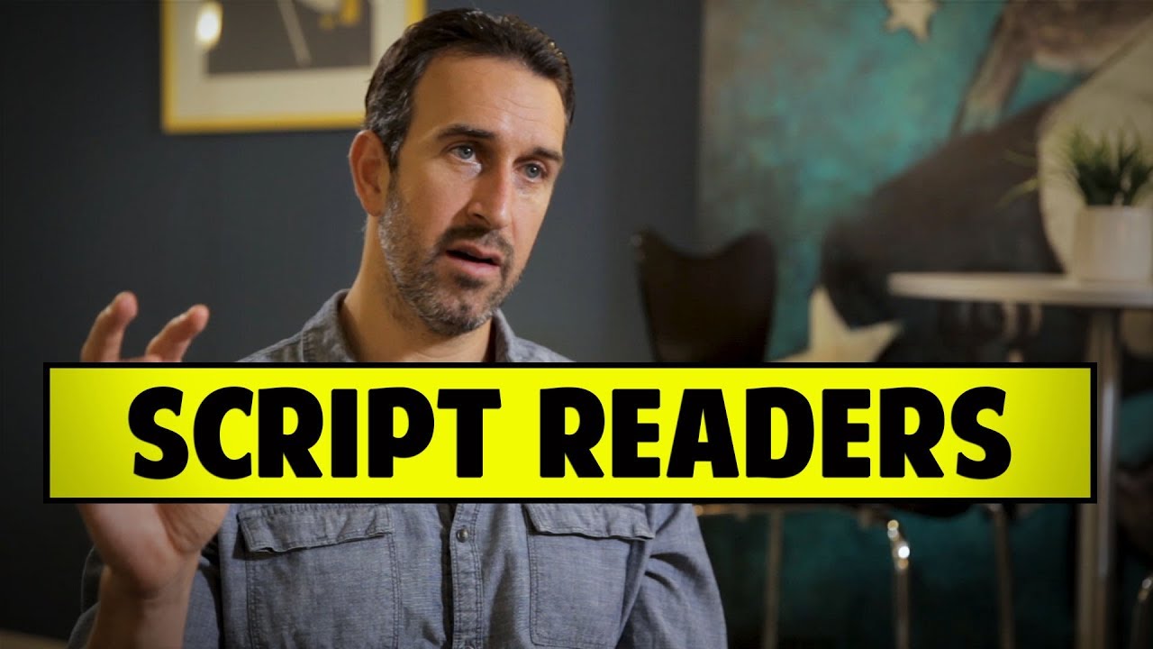 How Qualified Are Script Readers At Production Companies? - Adam William Ward