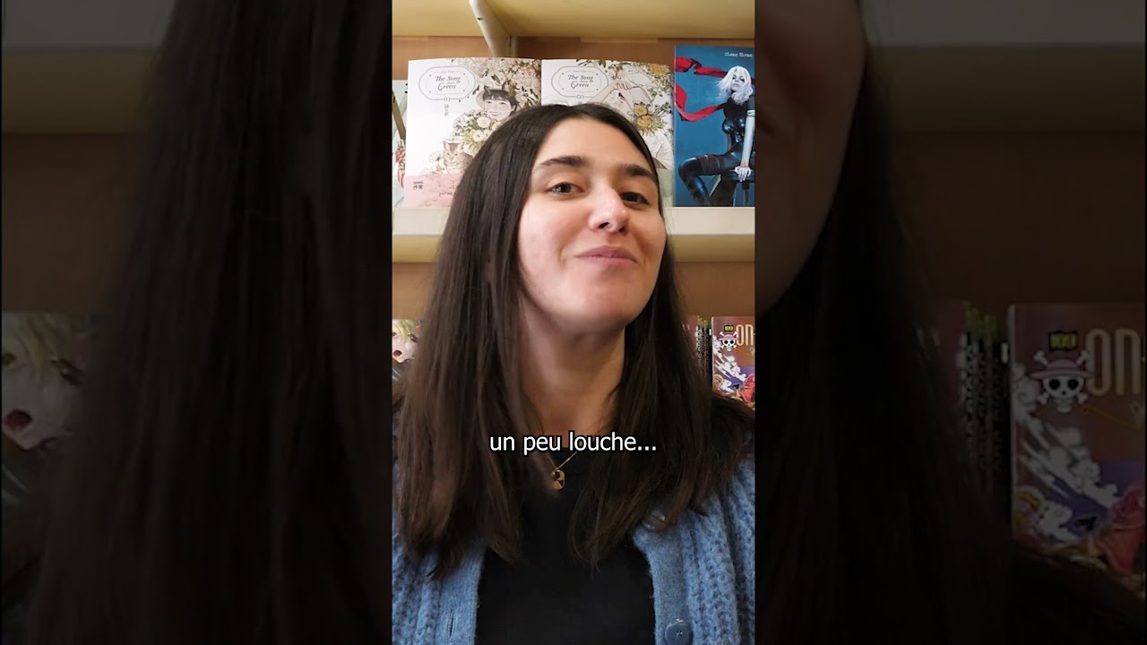 La meilleure BD de l'ann&eacute;e ?  #booktube #bandedessin&eacute;e  #librairie