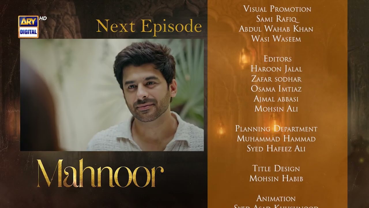 Mahnoor Episode 6 | Teaser | Humayoun Ashraf | Khadija Saleem | ARY Digital Drama