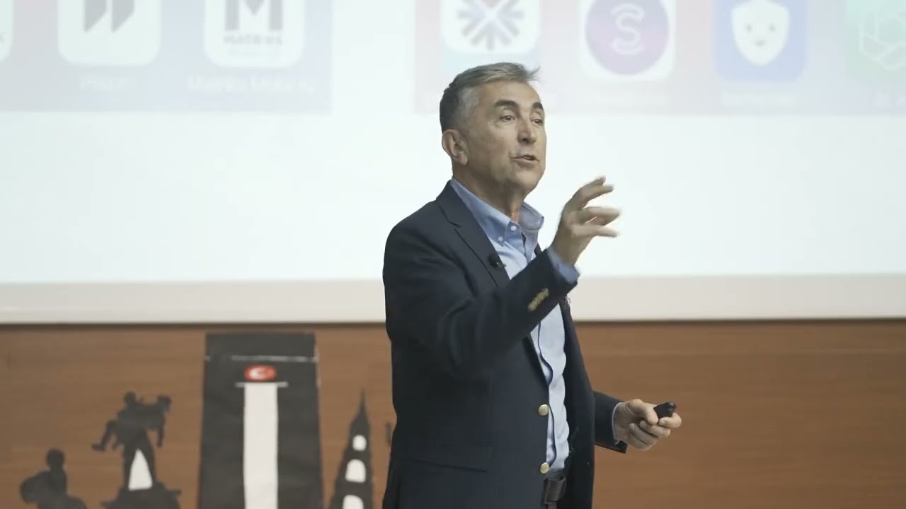 Ünlü Bankacı Atilla Köksal'dan Dijital Finansal Okuryazarlık Tüyoları !