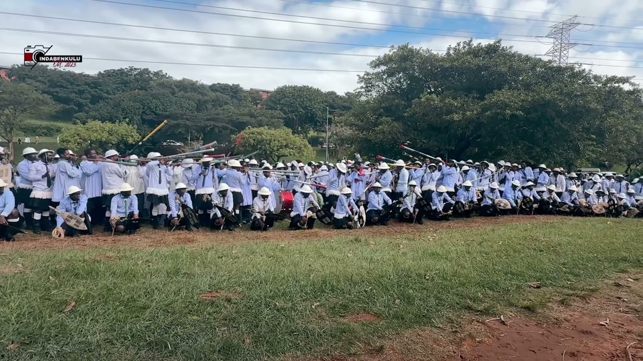 Izidlamlilo ‘Kati’ e Tehuis 2026 | Umgidi siphila ngawo | 08 March 2026 | Shembe uNyazi Lwezulu 