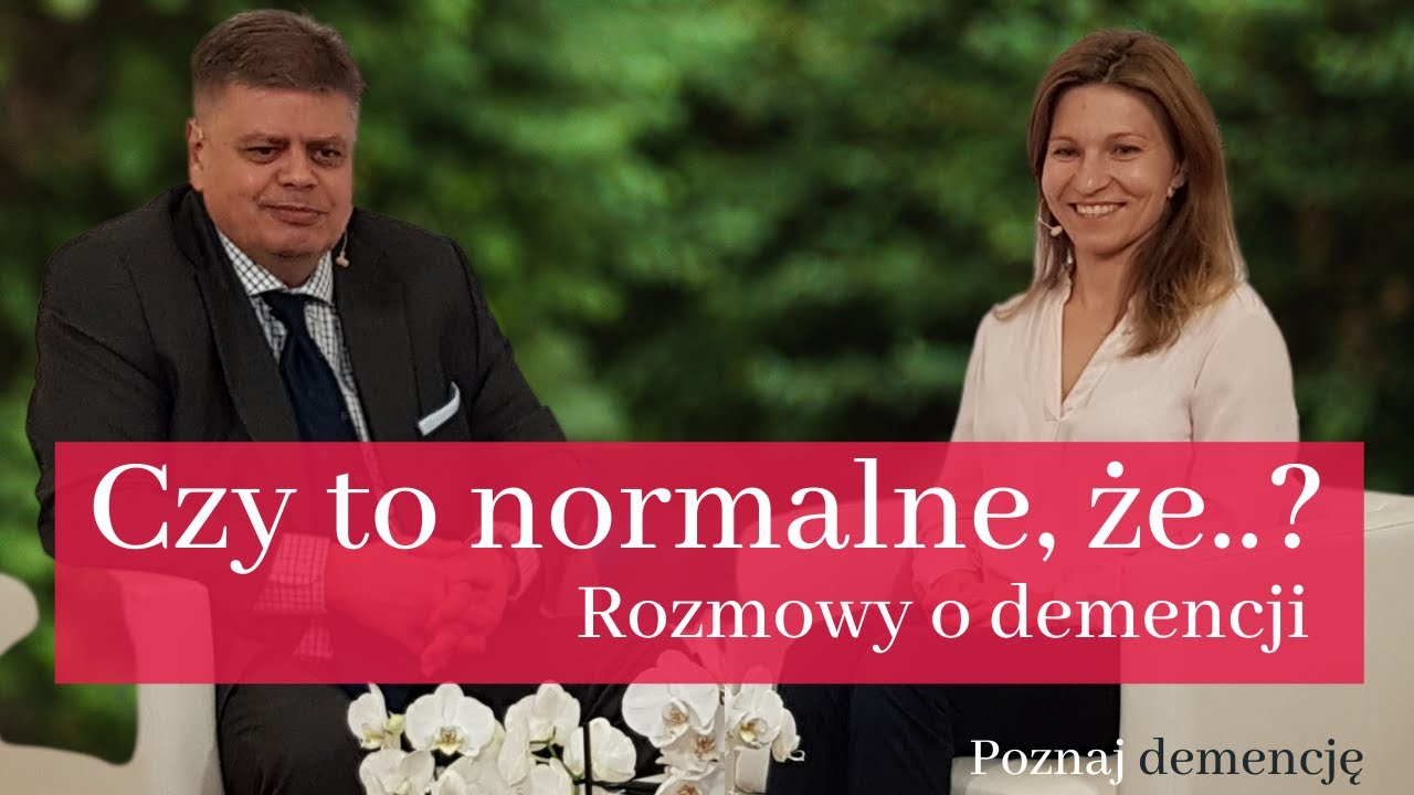 Kilka WSKAZÓWEK w opiece nad osobą Z DEMENCJĄ